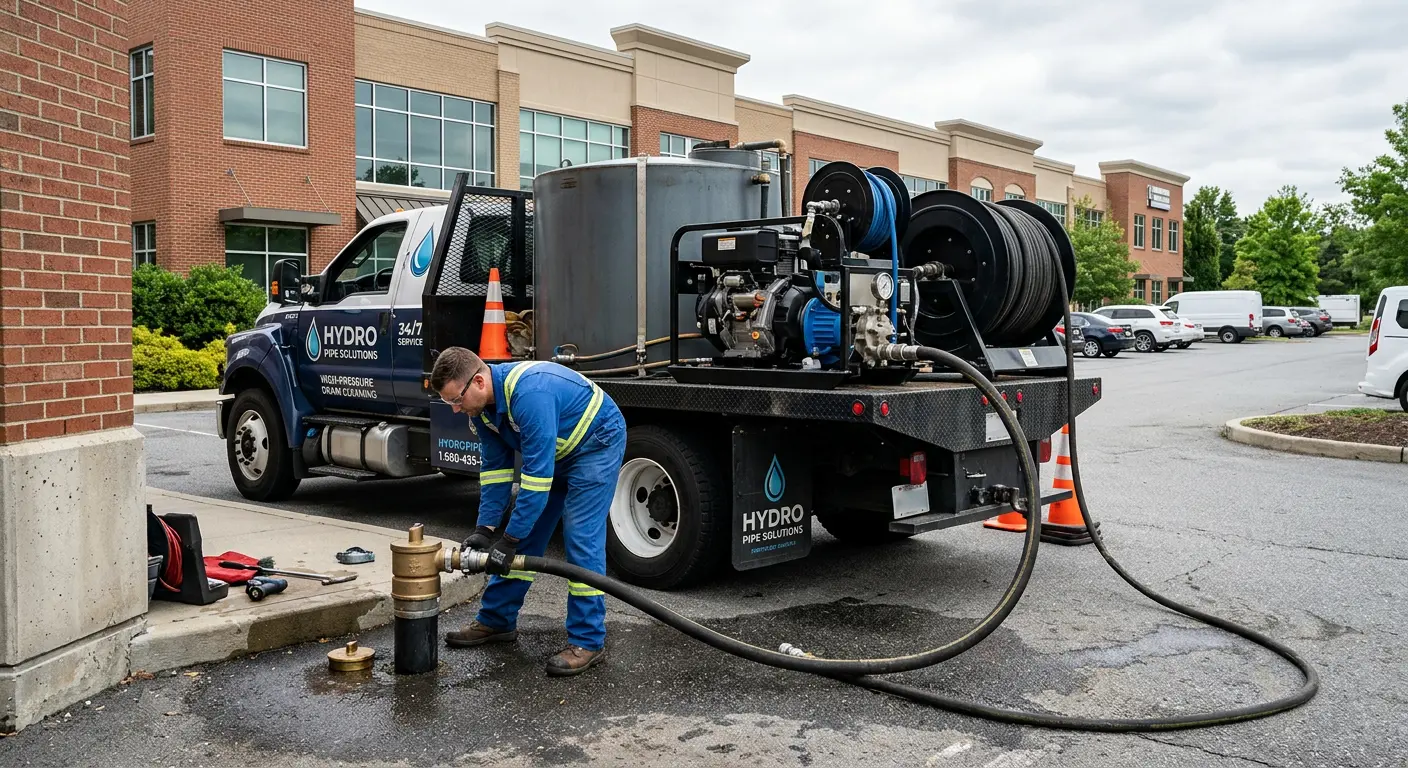 Sewer & Drain services in Richmond, KY